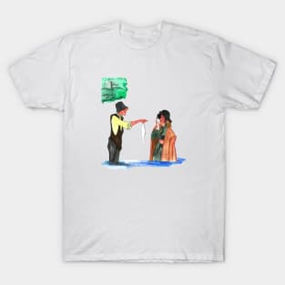 Fell into a Lake T-Shirt